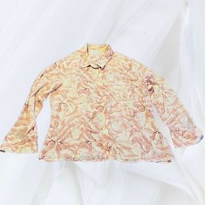 RENA ROWAN Vintage blouse, Size 12